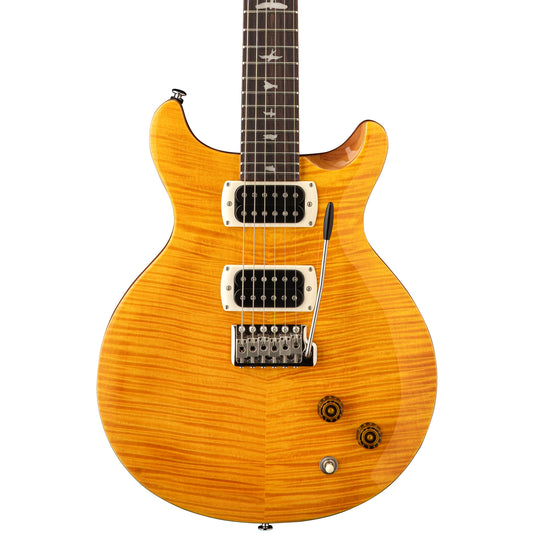 PRS SE Santana Electric Guitar - Santana Yellow