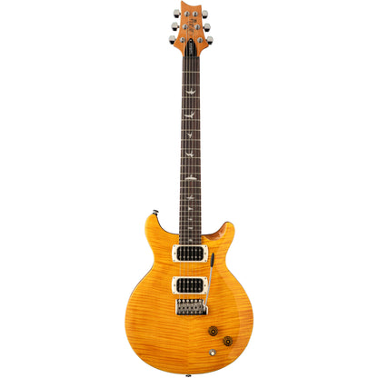 PRS SE Santana Electric Guitar - Santana Yellow
