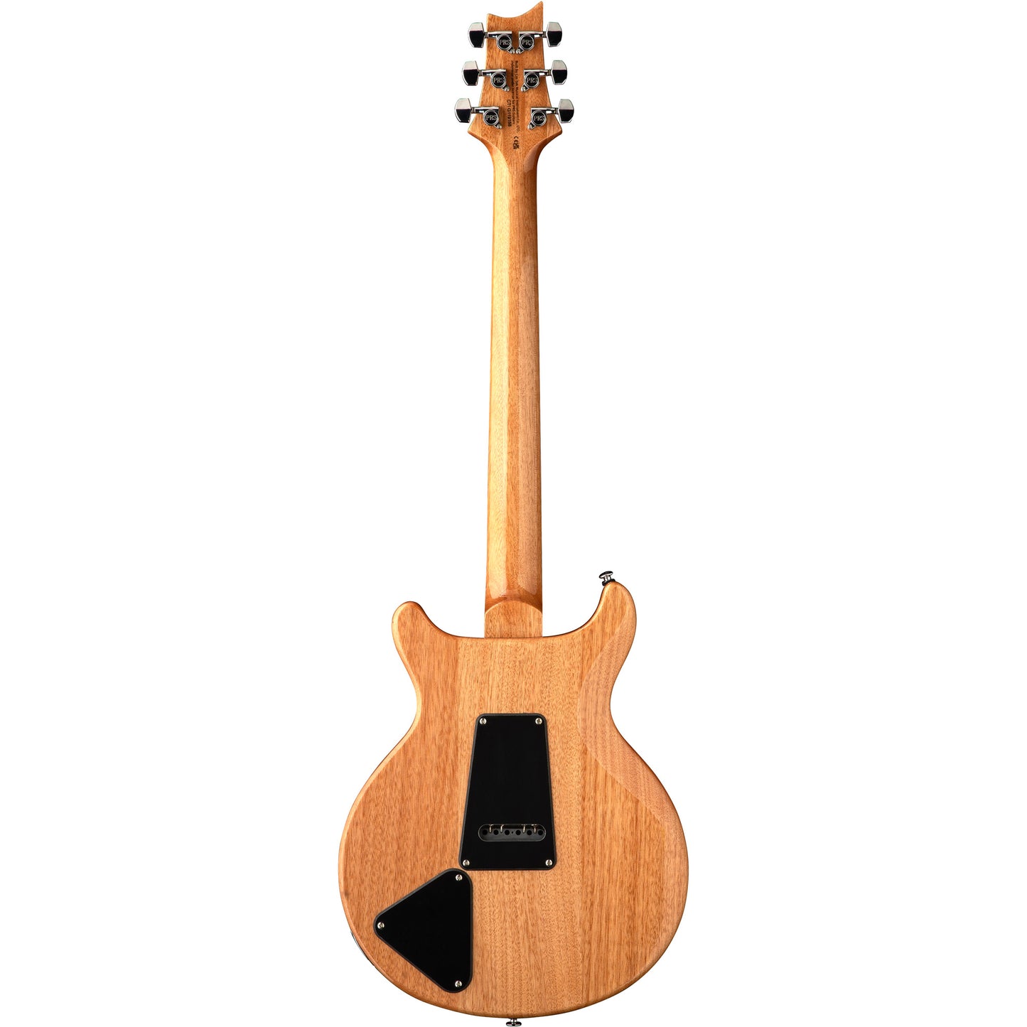 PRS SE Santana Electric Guitar - Santana Yellow