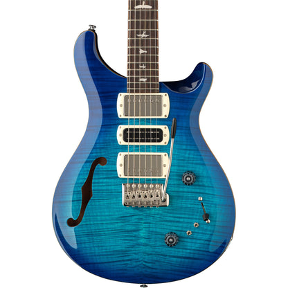 PRS SE Special Semi-Hollow Electric Guitar - Lake Blue
