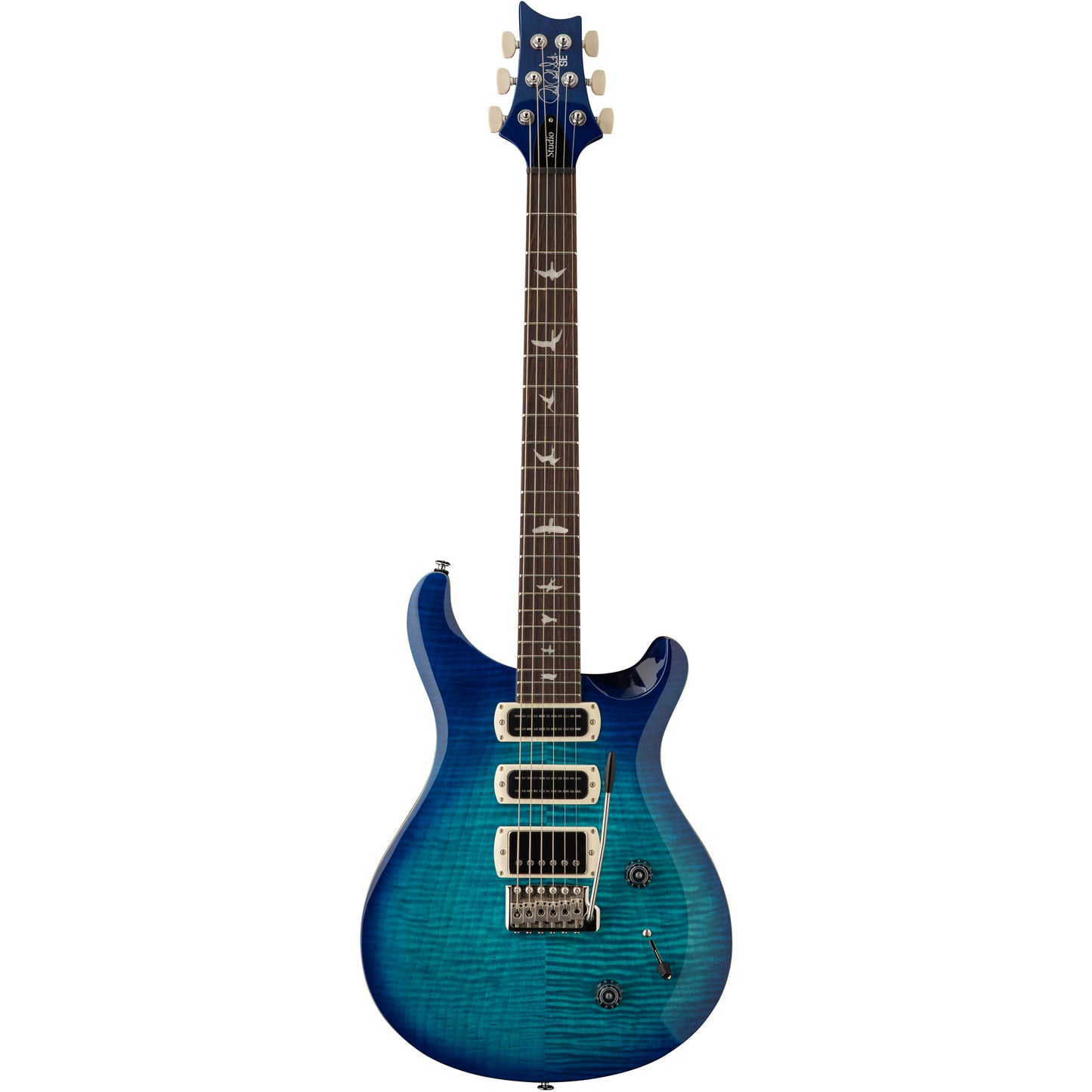 PRS SE Studio Electric Guitar - Lake Blue