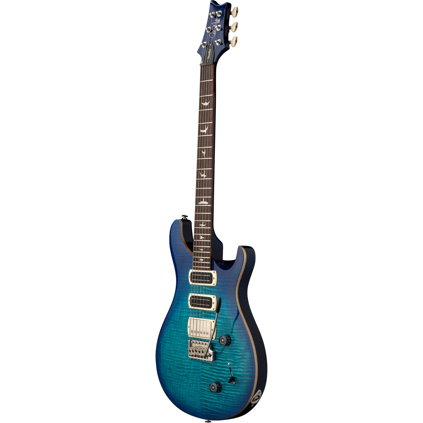 PRS SE Studio Electric Guitar - Lake Blue