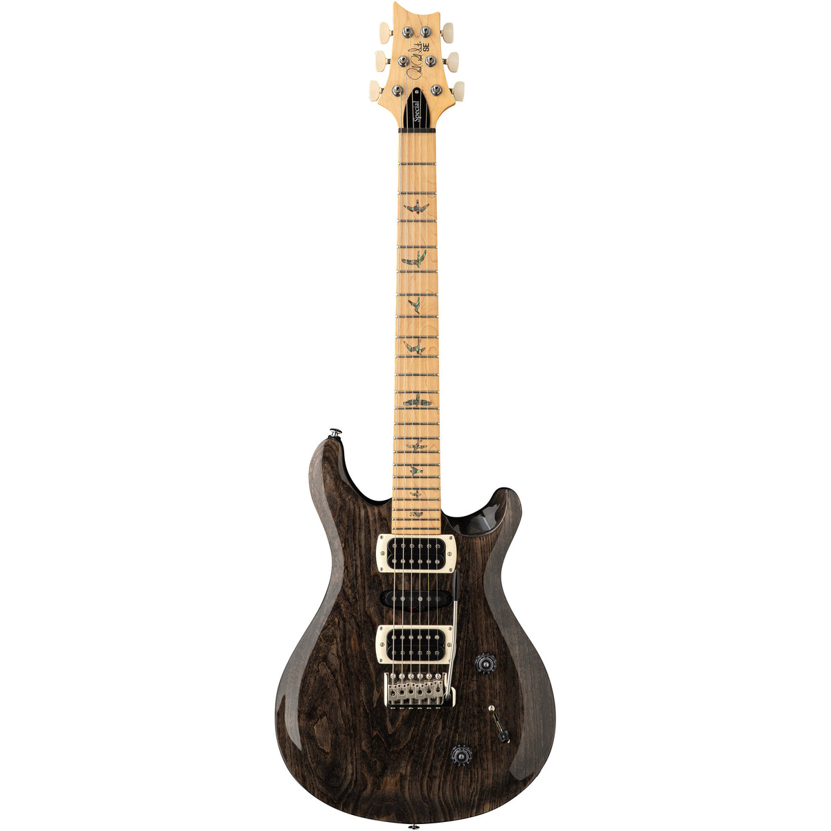 PRS SE Swamp Ash Special Electric Guitar - Charcoal