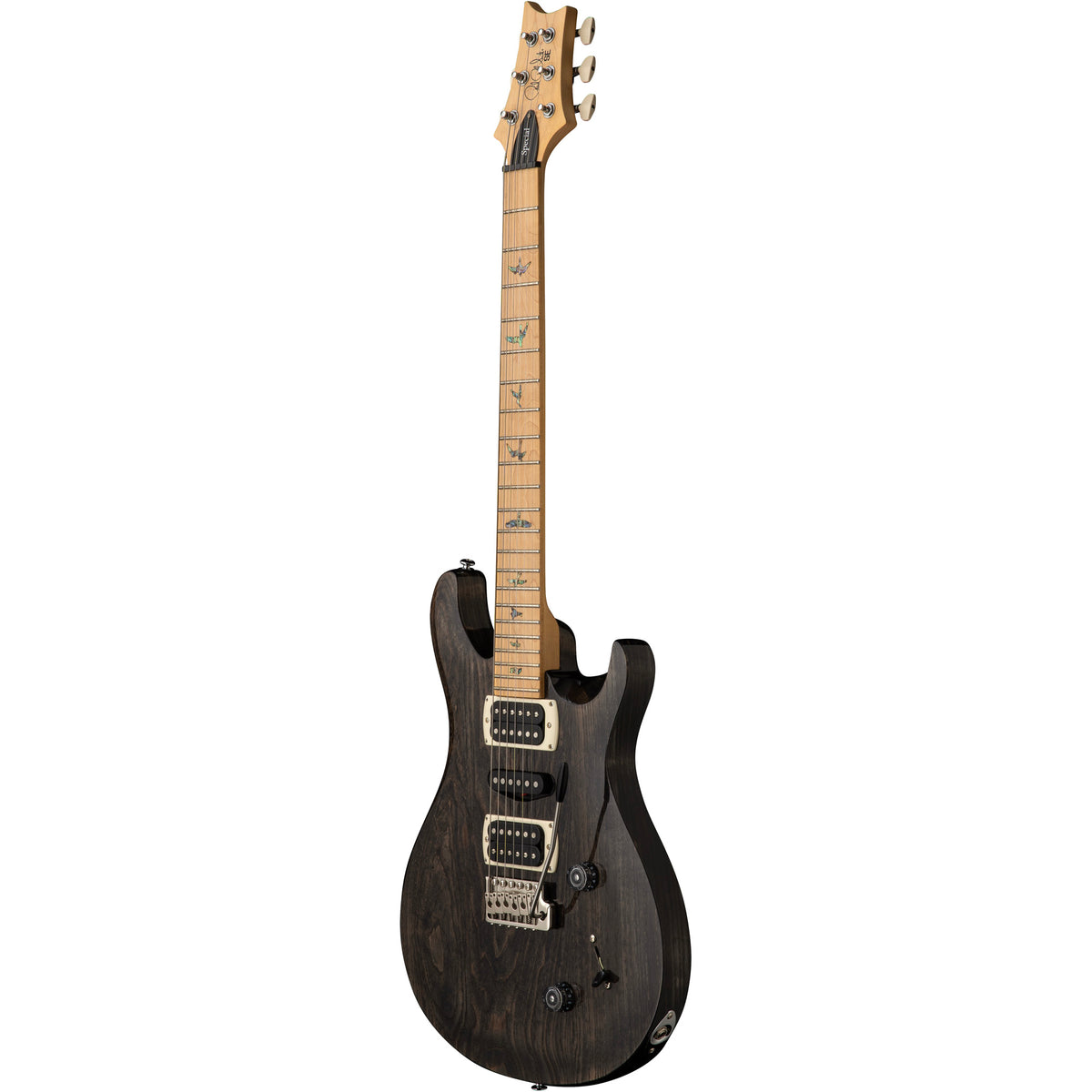 PRS SE Swamp Ash Special Electric Guitar - Charcoal