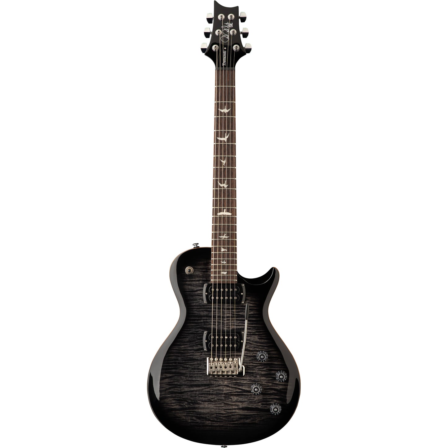 PRS SE Mark Tremonti Electric Guitar - Charcoal Burst