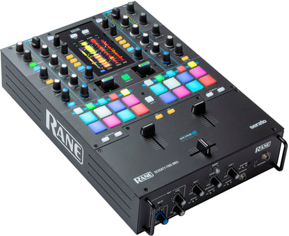 Rane Seventy 2-Channel Performance Battle Mixer for Serato DJ
