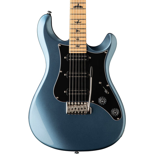 PRS SE NF3 Electric Guitar - Maple Fingerboard, Ice Blue Metallic
