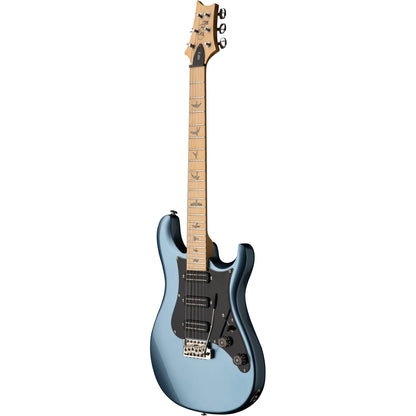 PRS SE NF3 Electric Guitar - Maple Fingerboard, Ice Blue Metallic