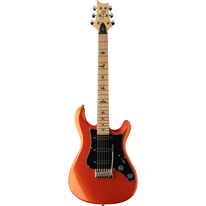 PRS SE NF3 Electric Guitar - Maple Fretboard, Metallic Orange