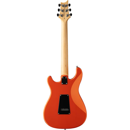 PRS SE NF3 Electric Guitar - Maple Fretboard, Metallic Orange