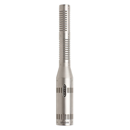 Royer SF-24V Vacuum Tube Stereo Ribbon Microphone - Nickel