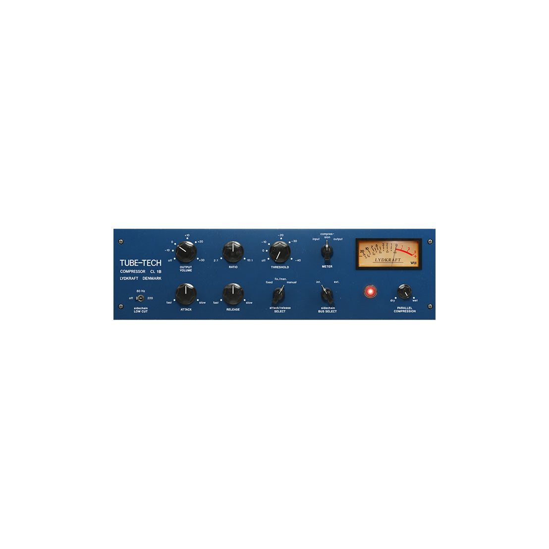 Softube TubeTech Compressor Collection Alto Music