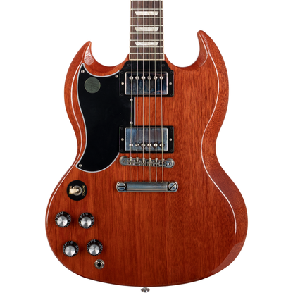 Gibson SG Standard '61 Left Handed Electric Guitar in Vintage Gibson SG Standard '61 Left Handed Electric Guitar in Vintage