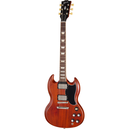 Gibson SG Standard '61 Faded Electric Guitar - Faded Vintage Cherry