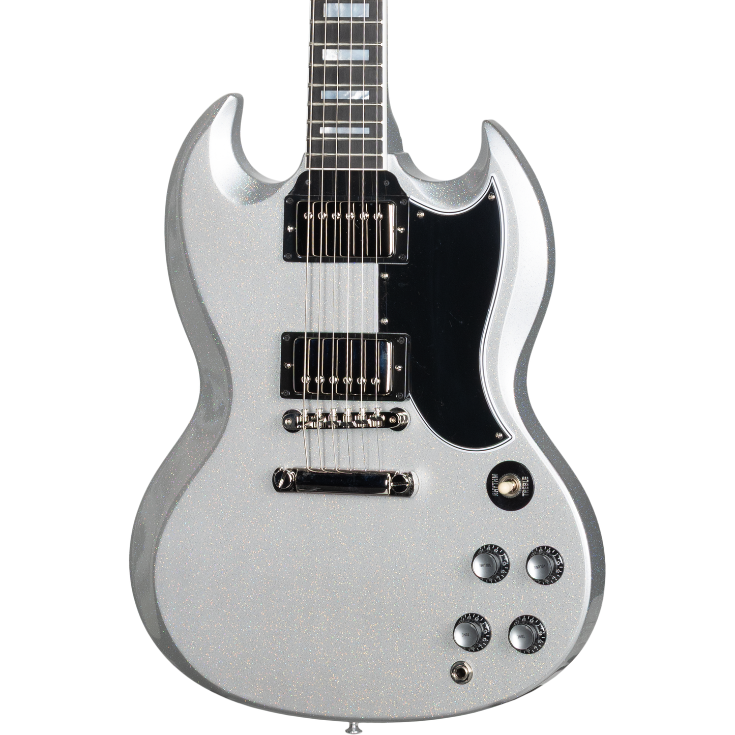 Gibson Custom SG Custom Electric Guitar - Radiant Sparkle – Alto Music Gibson Custom SG Custom Electric Guitar - Radiant Sparkle – Alto Music