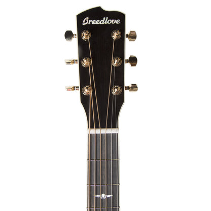 Breedlove Stage Exotic Series Concerto E Acoustic Electric Guitar w/ Bag