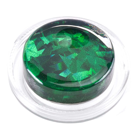 Magic Rosin SGG-3GM Green Shattered Glass Hologram