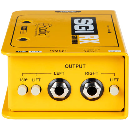 Radial Engineering SGI RX Stereo
