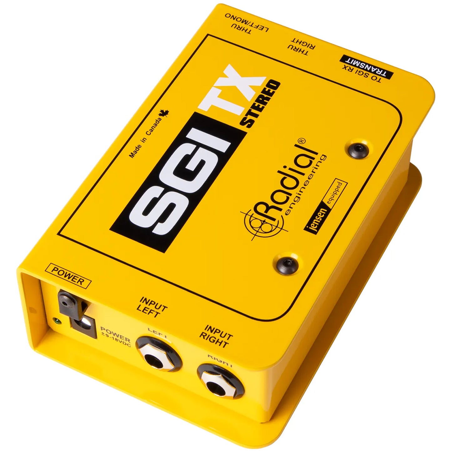 Radial Engineering SGI TX Stereo