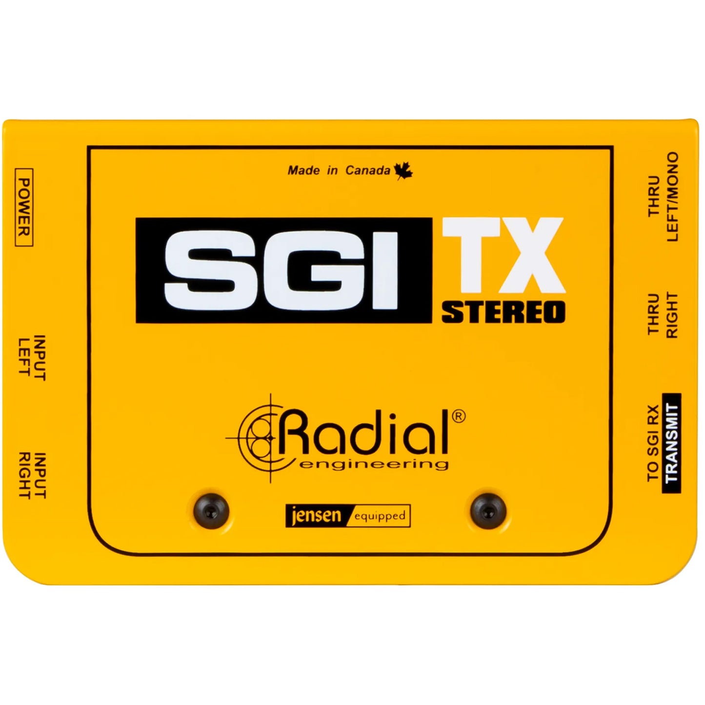 Radial Engineering SGI TX Stereo