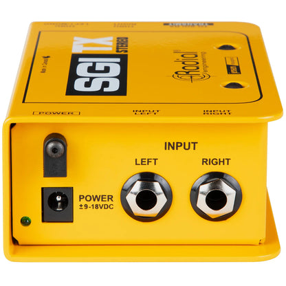 Radial Engineering SGI TX Stereo