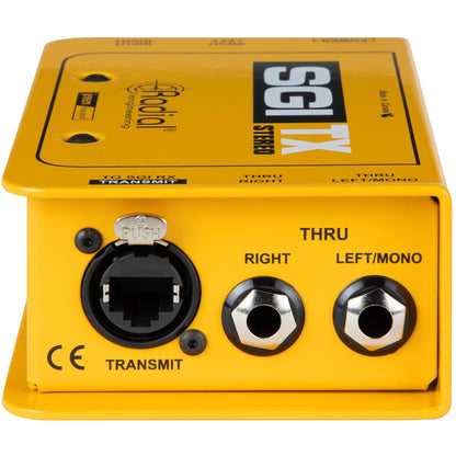 Radial Engineering SGI TX Stereo