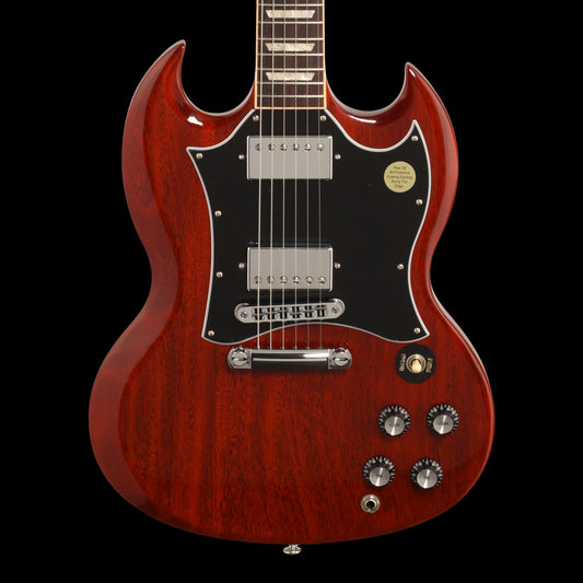 Gibson SG Standard in Heritage Cherry Finish (SGSHC)