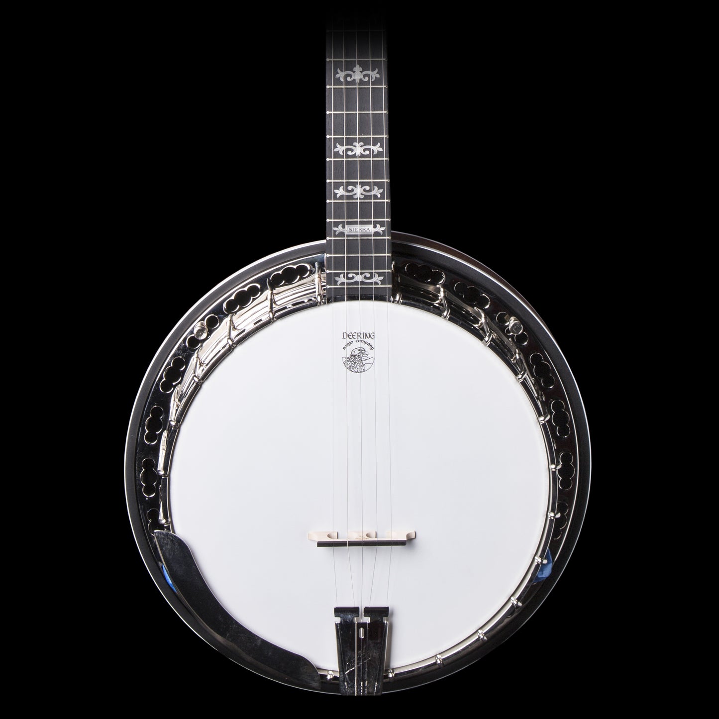 Deering Sierra 5 String Banjo