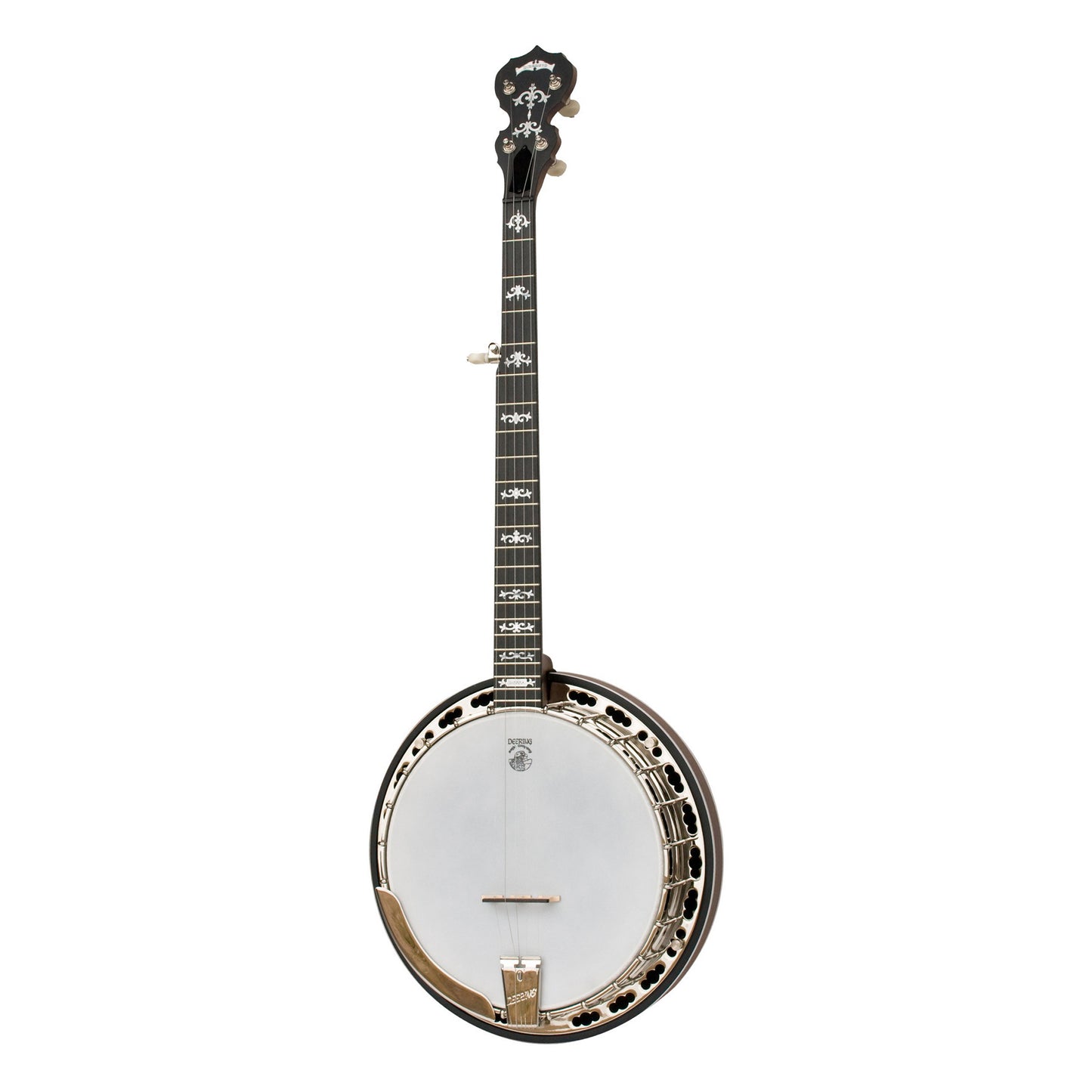 Deering Sierra 5 String Banjo in Maple with Hard Case