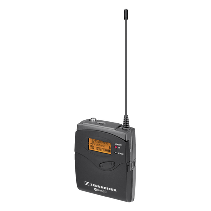 Sennheiser SK 100 G3 Wireless Bodypack Transmitter - A1: 470-516 MHz
