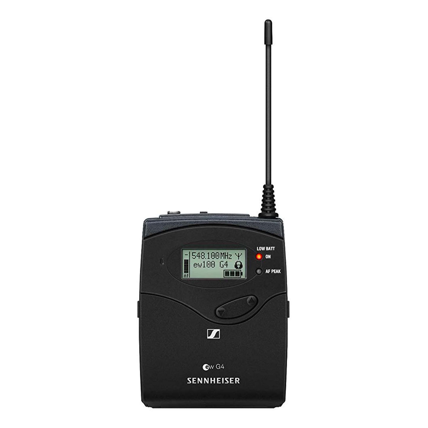 Sennheiser SK 100 G4 Bodypack Transmitter (A1: 470-516 MHz) (SK100-G4A1)