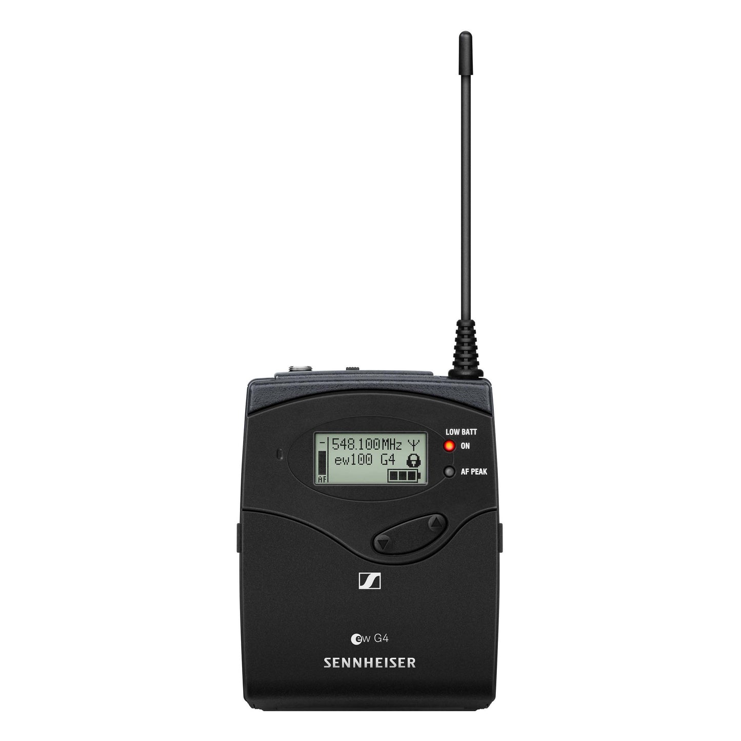 Sennheiser SK 100 G4 Wireless Bodypack Transmitter (Range A: 516 - 558 MHz )