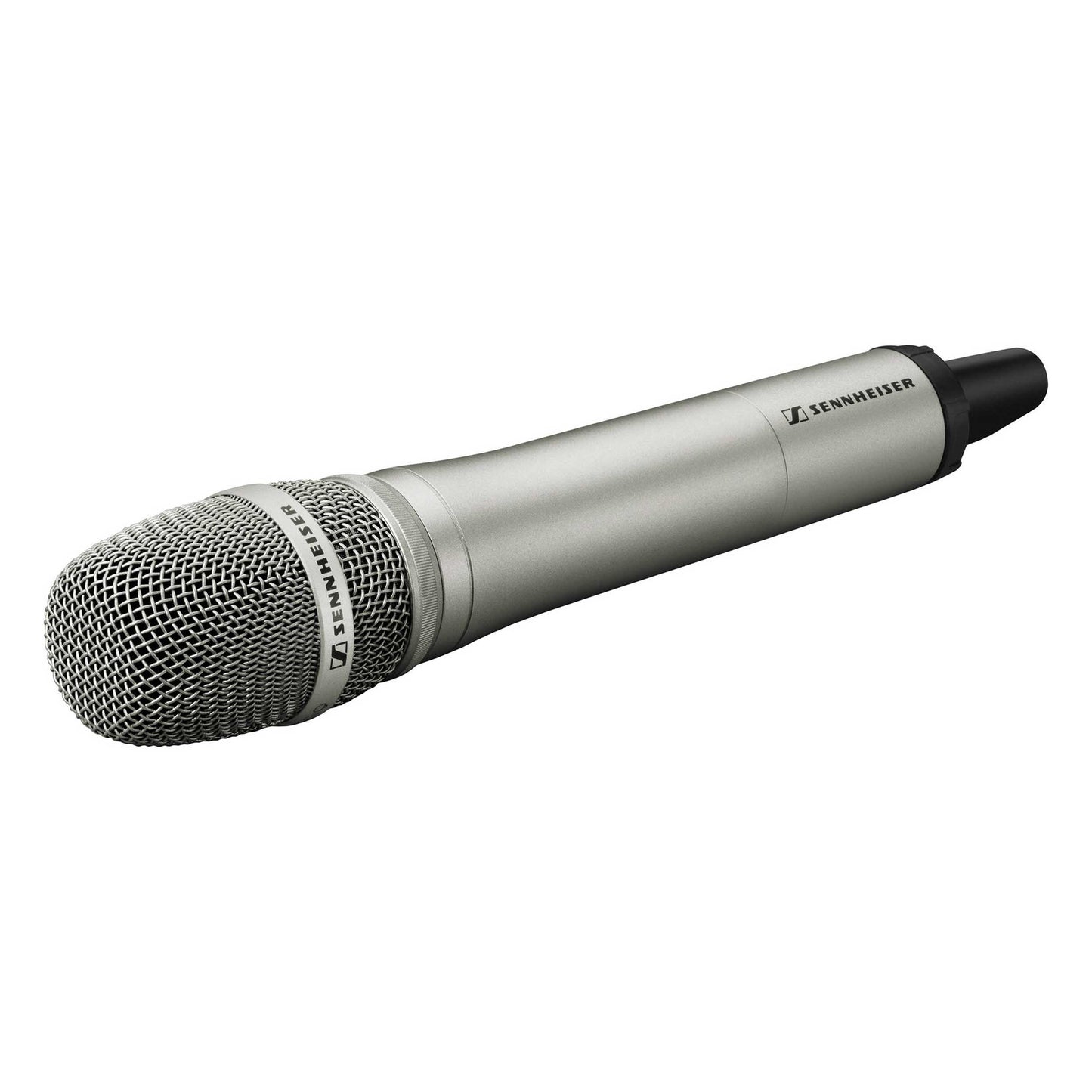 Sennheiser SKM 2000 Handheld Transmitter (No Capsule/Nickel) (BW Band) (SKM2000XPNIBW)