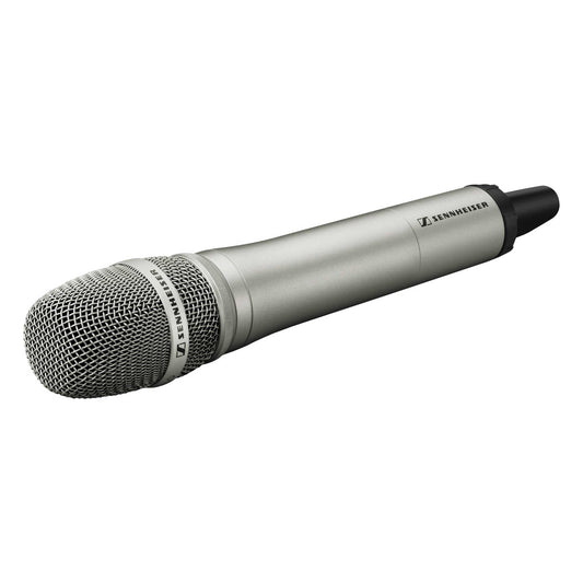 Sennheiser SKM 2000 Handheld Transmitter (No Capsule/Nickel) (BW Band) (SKM2000XPNIBW)