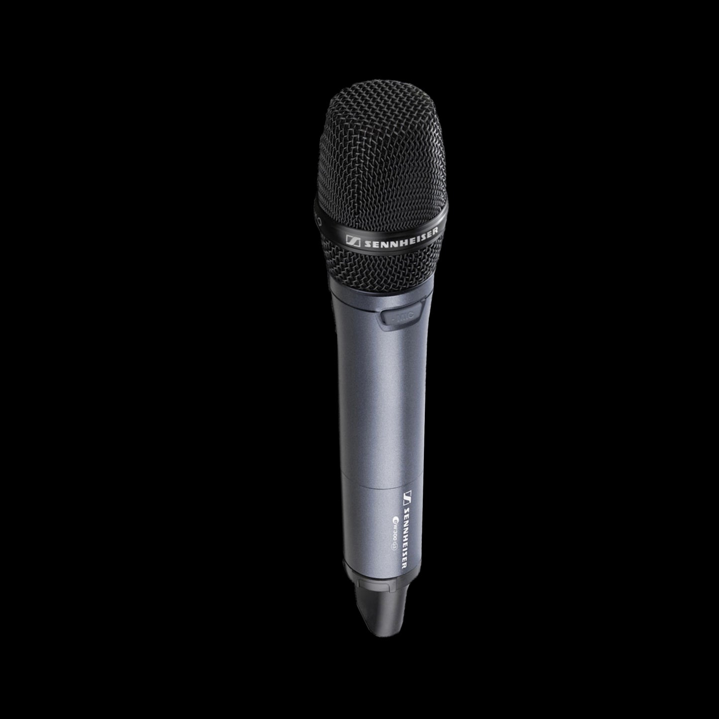 Sennheiser SKM300-835 G3 A Dynamic Handheld Wireless Microphone (SKM300835G3A)
