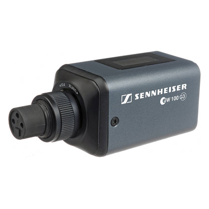 Sennheiser SKP 100 G3 Plug-On Transmitter for Dynamic Mics - A1 (470-516 MHz) (SKP100G3A1)