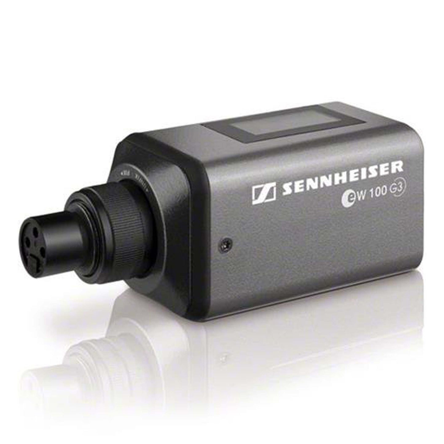 Sennheiser SKP 100 G3 Plug-On Transmitter for Dynamic Mics - A1 (470-516 MHz) (SKP100G3A1)