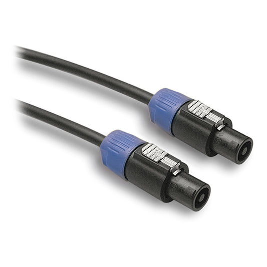 Hosa SKT-450 REAN Loudspeaker to REAN Loudspeaker Pro Speaker Cable, 50 feet