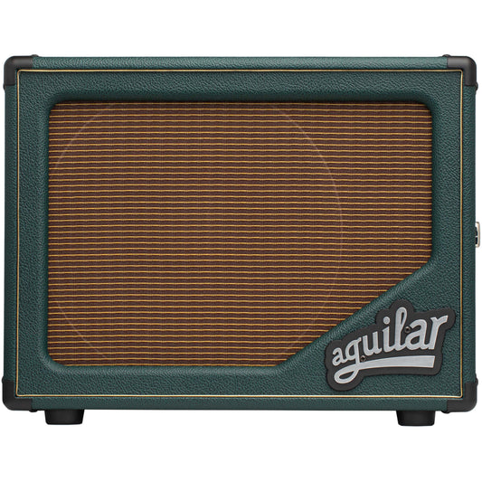 Aguilar SL 112 Limited Edition Cabinet - Racing Green