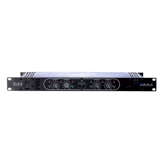 ART SLA-4 4-Channel 140-Watt 1U Rack Mountable Power Amplifier