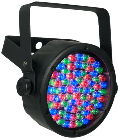 Chavet Slimpar 38 75 RGB LED Par Can