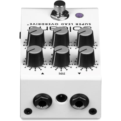 Soldano SLO Pedal Super Lead Overdrive Effects Pedal