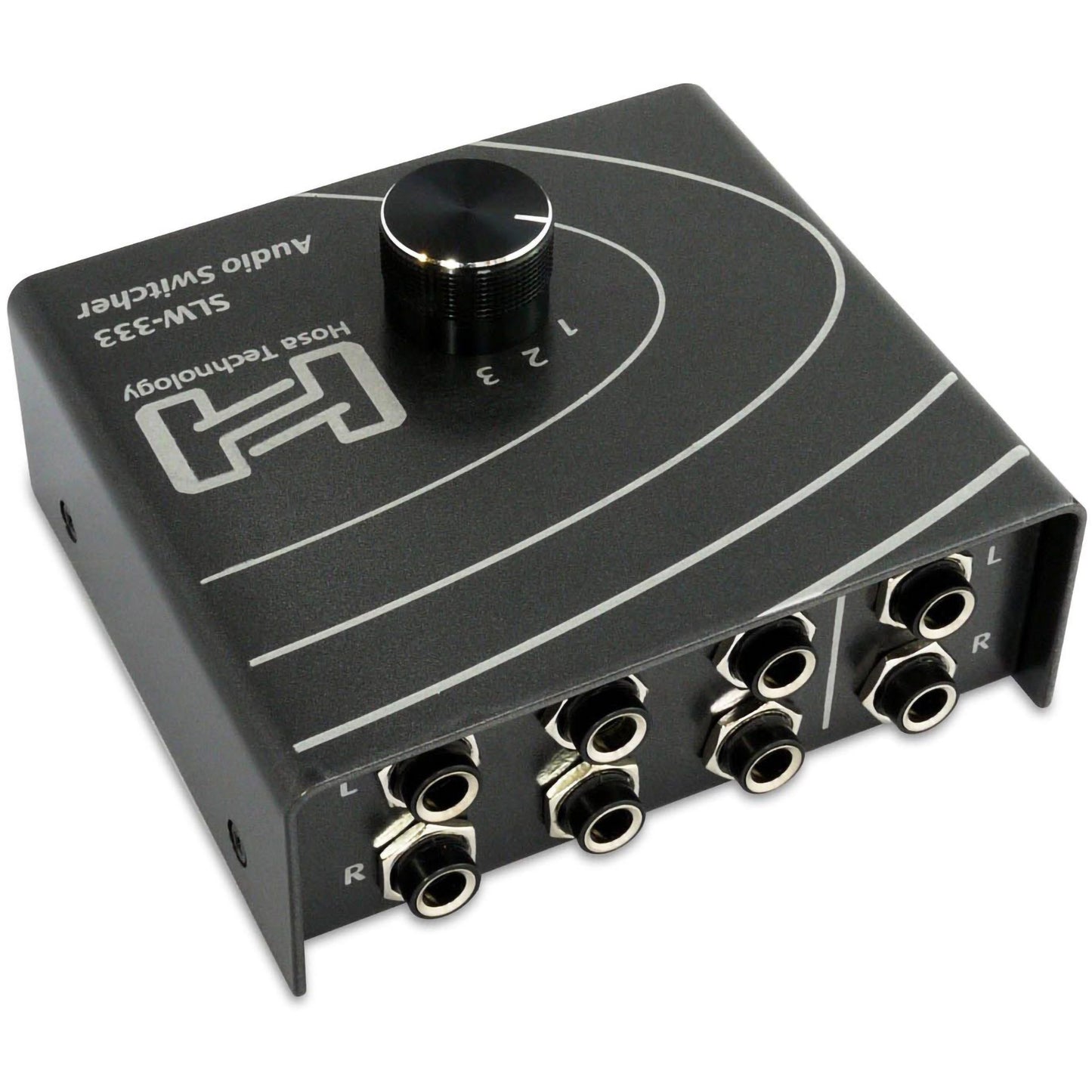 Hosa SLW-333 Audio Signal Selector Switcher