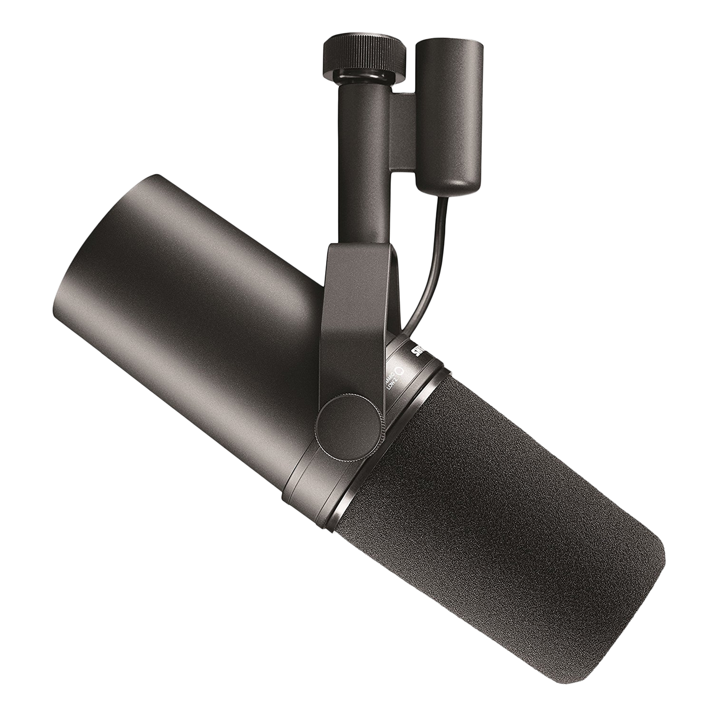 Shure SM7B Broadcasting Dynamic Vocal Microphone