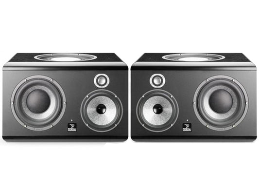 Focal SM9 3-Way Midfield Left and Right Monitors Pair SM9PAIR