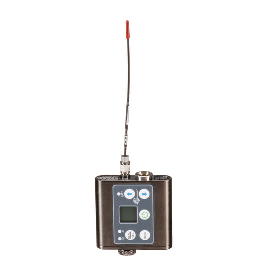 Lectrosonics SMDWB Wideband Beltpack Transmitter (B1: 537.600 to 614.375)