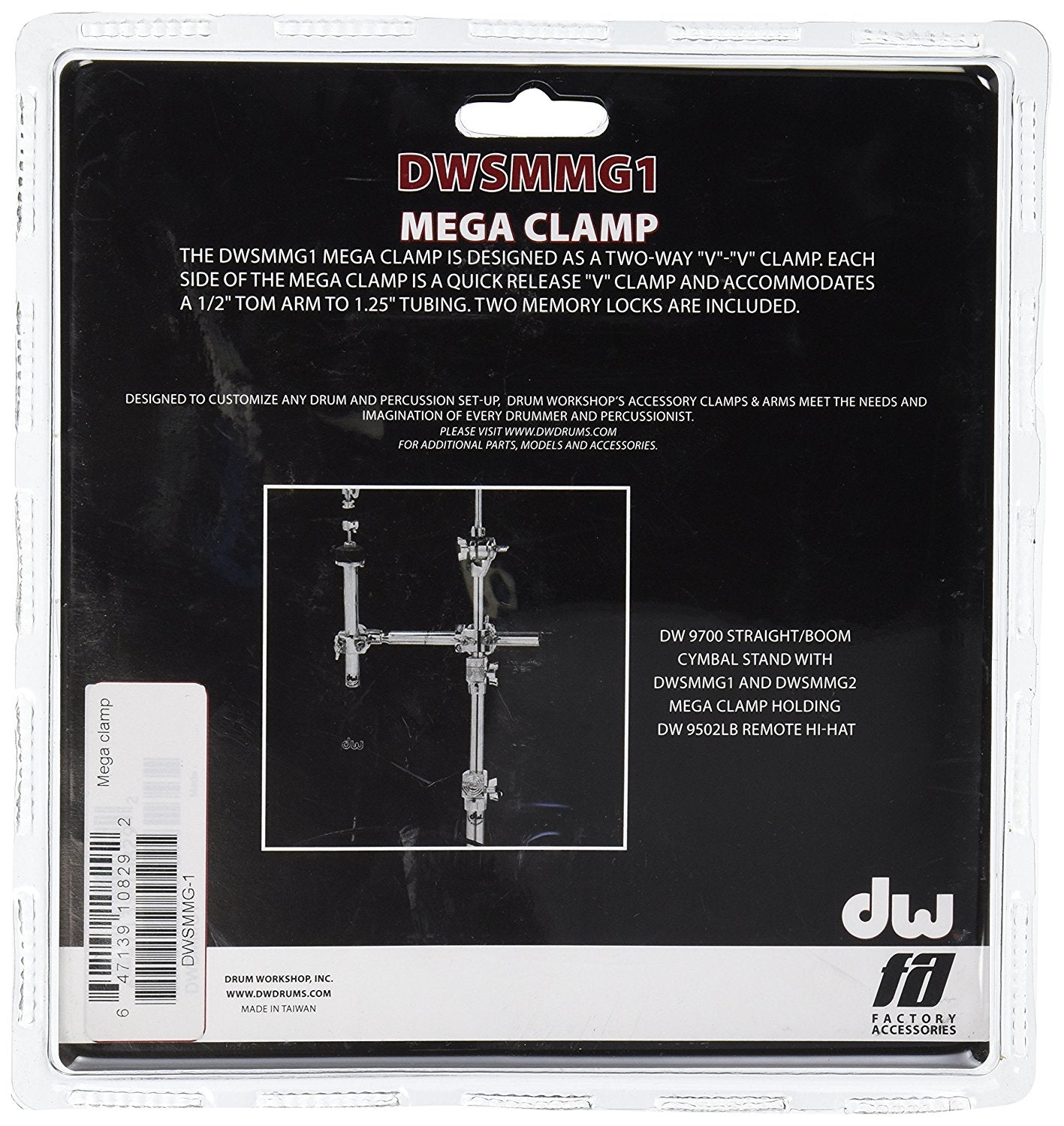 DW DWSMMG-1 Mega Clamp
