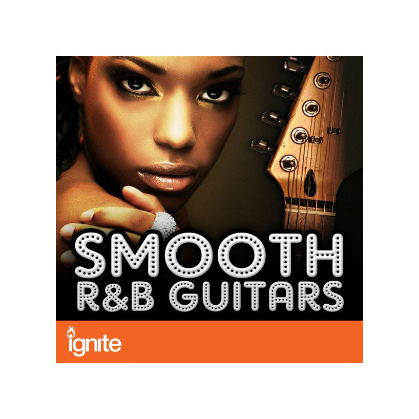 Air Music Technology Smooth R&B Guitars for Ignite
