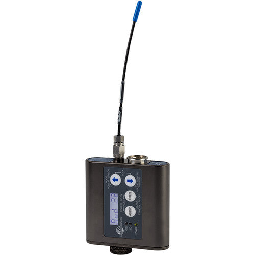 Lectrosonics SMQV Super Miniature Wireless Microphone Transmitter