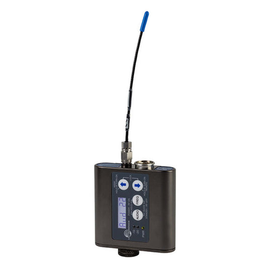 Lectrosonics SMQV Super Miniature Wireless Mic Transmitter - Freq Block 22